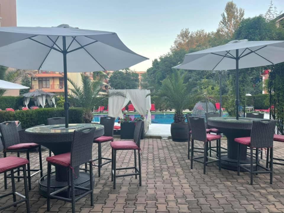 Bahami Residence Slântsjev Brjag Eksteriør bilde