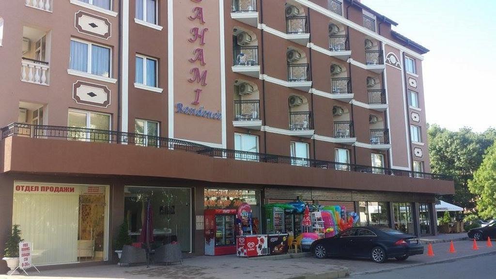 Bahami Residence Slântsjev Brjag Eksteriør bilde