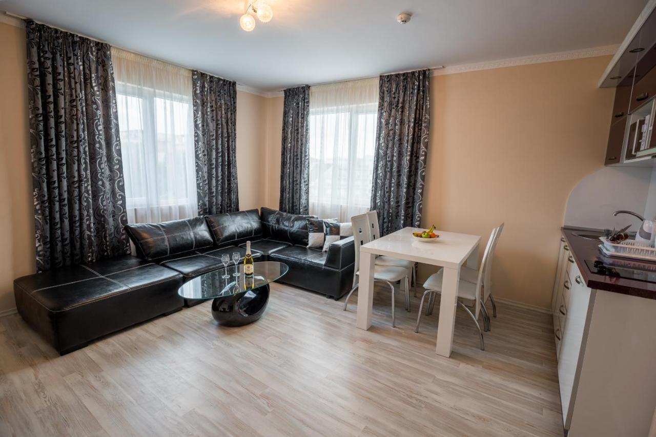 Bahami Residence Slântsjev Brjag Eksteriør bilde